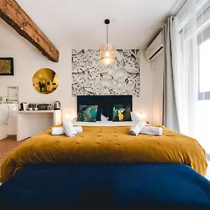 Appartement Les Précieuses Suites&spa I