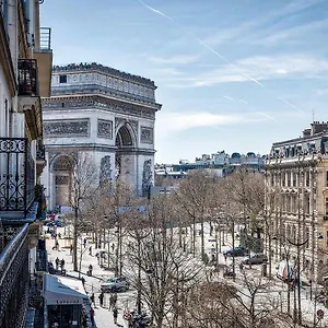 Etoile Park Hotel Parigi