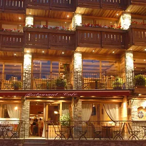 Le Monal Hotel Sainte-Foy-Tarentaise